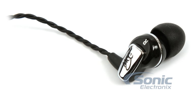 MEElectronics A151P (Black) Image 2