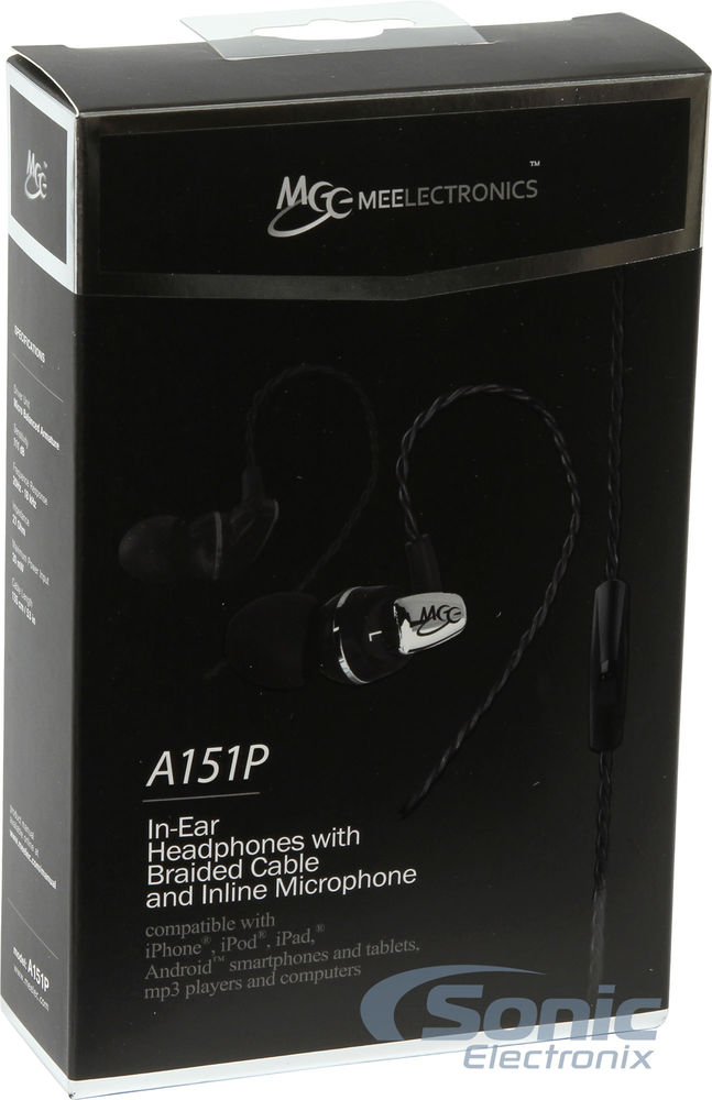MEElectronics A151P (Black) Image 8