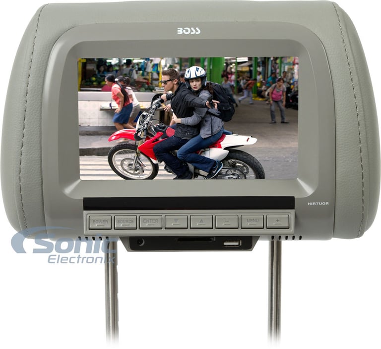 Boss HIR7UGR Image 2