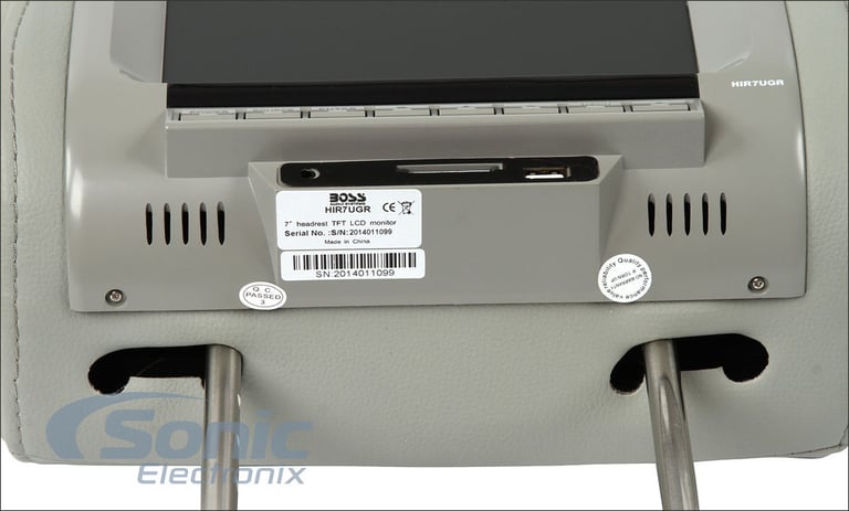 Boss HIR7UGR Image 5