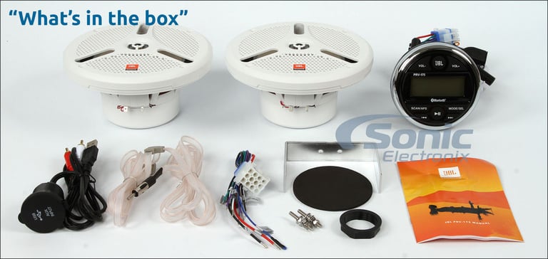 JBL MPK175 Image 11