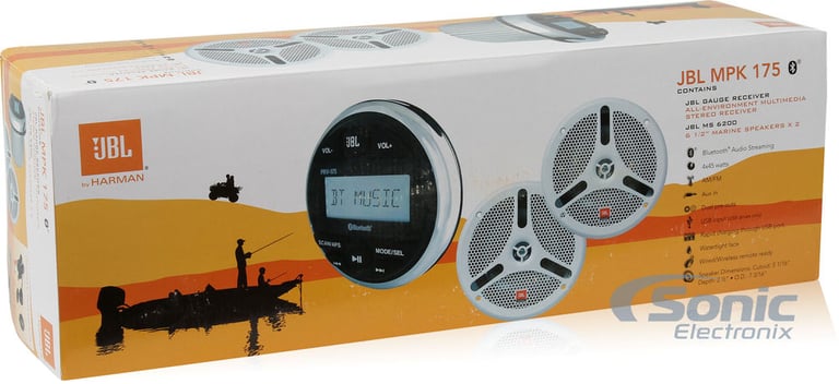 JBL MPK175 Image 12