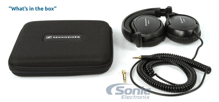 Sennheiser HD 380 PRO Image 10