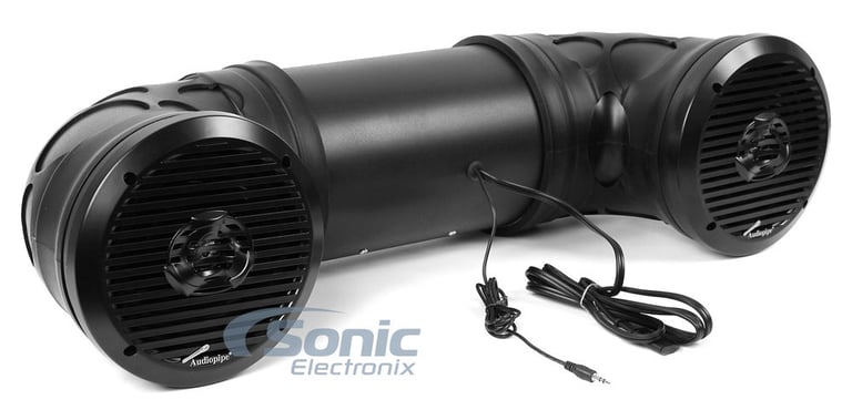 Audiopipe ATVP-1300BT Open Box Complete Image 2