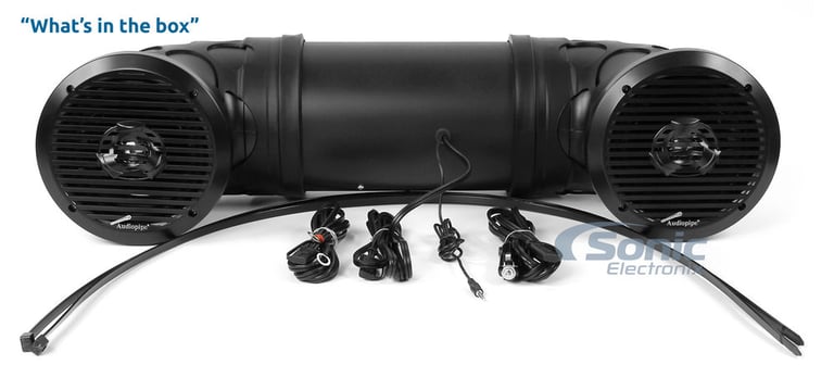 Audiopipe ATVP-1300BT Image 6