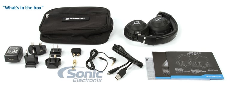 Sennheiser MM 500-X Image 12