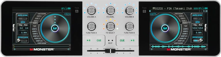 Monster GO DJ Image 2