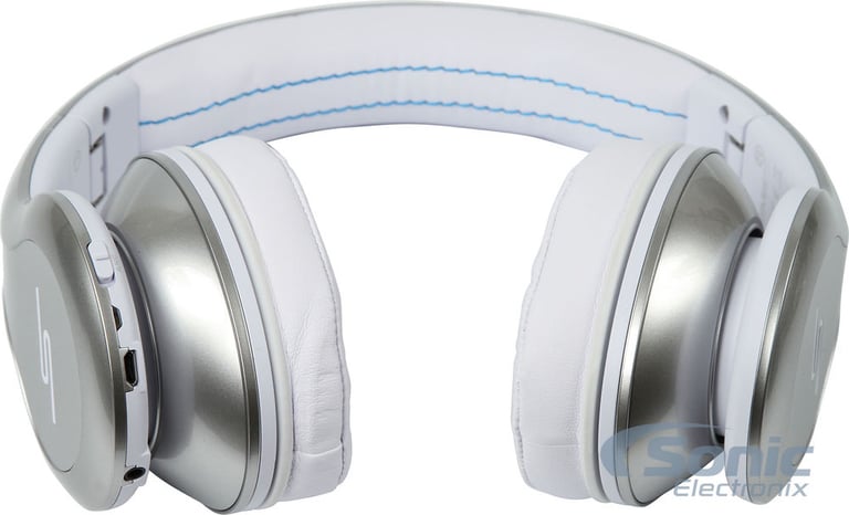 SMS Audio SMS-WD-ANC-SLV STREET by 50 Cent - Cool Silver Image 4