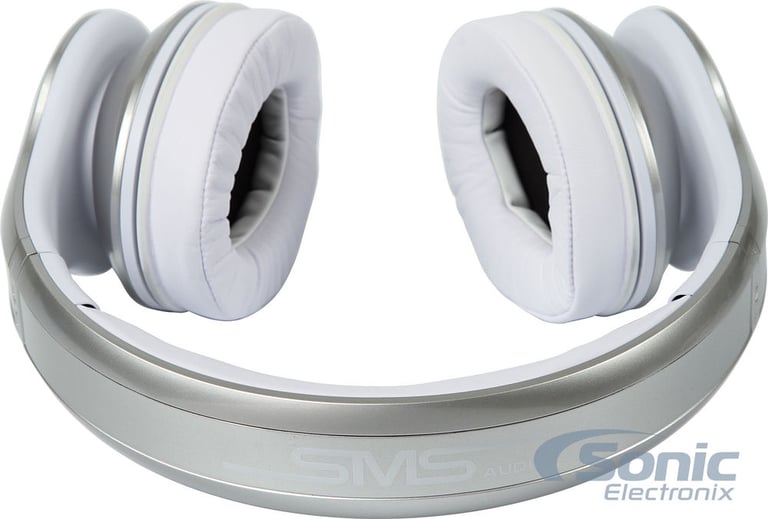 SMS Audio SMS-WD-ANC-SLV STREET by 50 Cent - Cool Silver Image 5