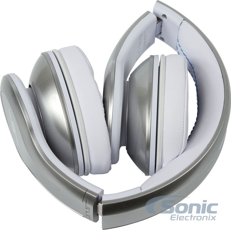 SMS Audio SMS-WD-ANC-SLV STREET by 50 Cent - Cool Silver Image 6