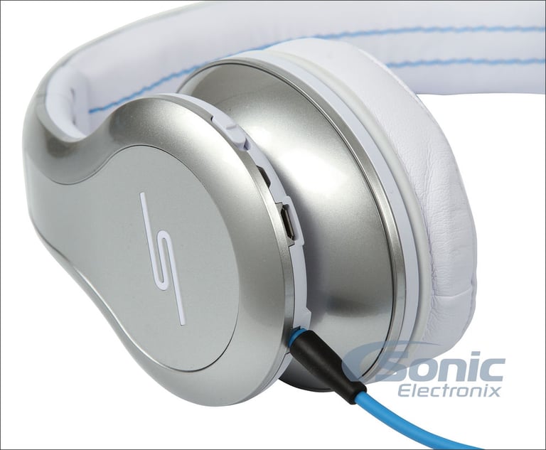 SMS Audio SMS-WD-ANC-SLV STREET by 50 Cent - Cool Silver Image 7