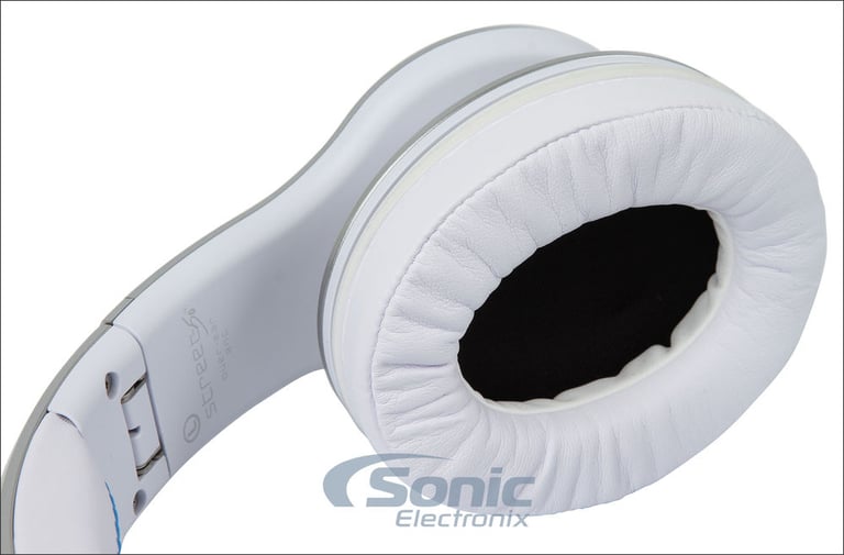 SMS Audio SMS-WD-ANC-SLV STREET by 50 Cent - Cool Silver Image 8
