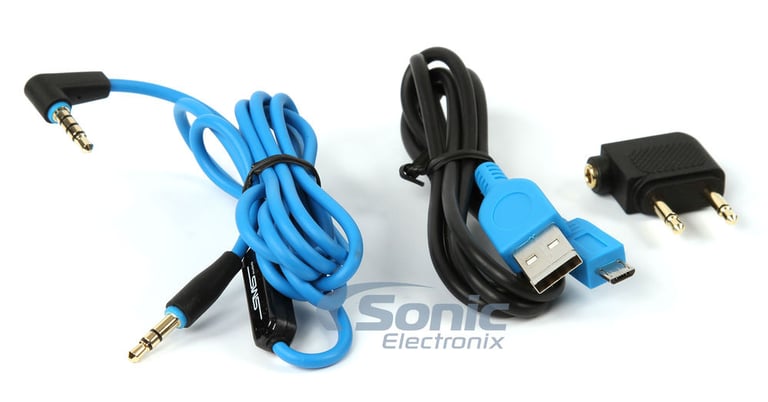 SMS Audio SMS-WD-ANC-SLV STREET by 50 Cent - Cool Silver Image 9