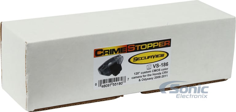 Crimestopper VS-186 Image 6