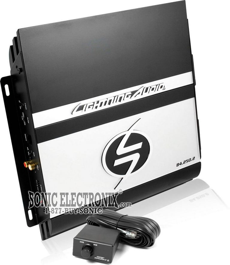 Lightning Audio Bolt B4.250.2 Image 1