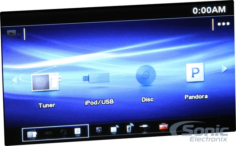 Sony XAV-68BT Image 11