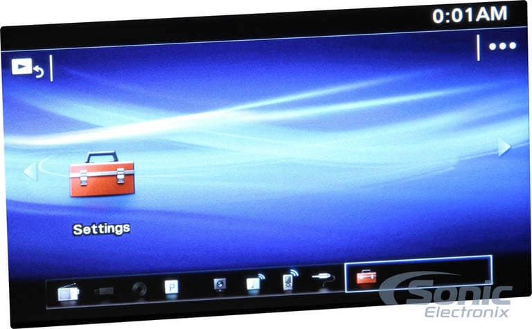 Sony XAV-68BT Image 13