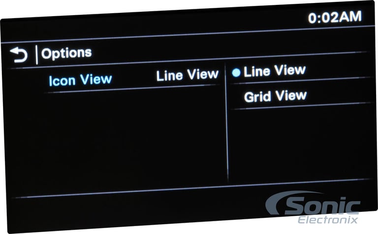 Sony XAV-68BT Open Box Complete Image 21