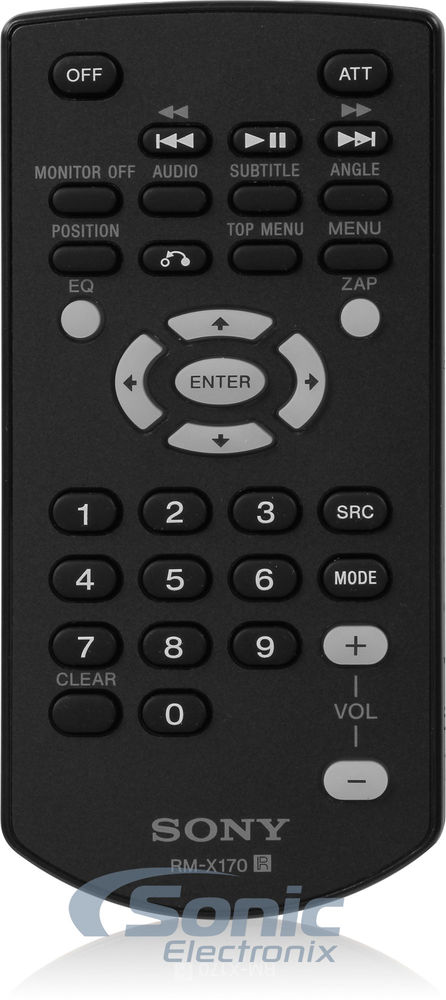 Sony XAV-68BT OPEN BOX COMPLETE Image 5