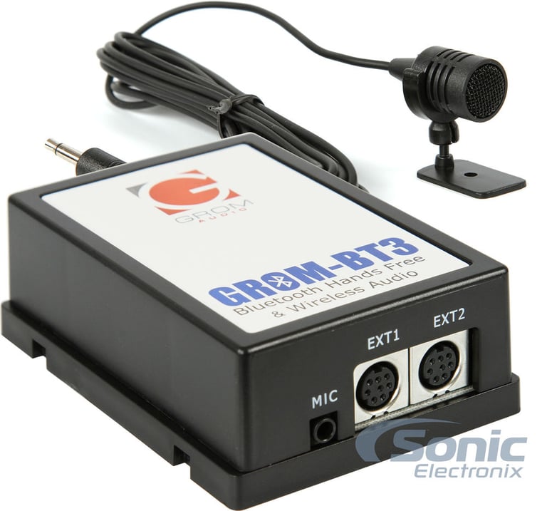 GROM Audio TOYOB3 (GROM-BT3-TOY1) Image 1