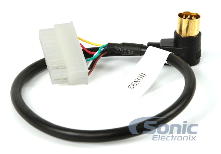 GROM Audio MBUSDB3 Acura and Honda Bluetooth Streaming Kit (GROM-BT3-HON92) Image 5