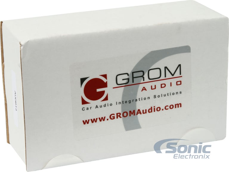 GROM Audio TOYOB3 (GROM-BT3-TOY1) Image 6
