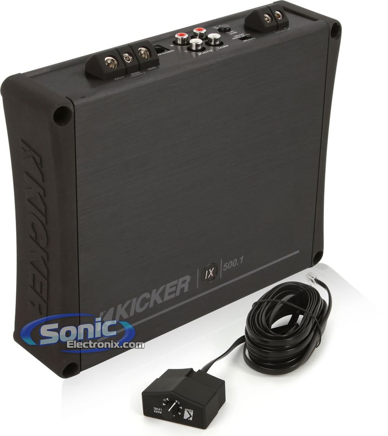 Kicker IX500.1 (11IX500.1) Image 13