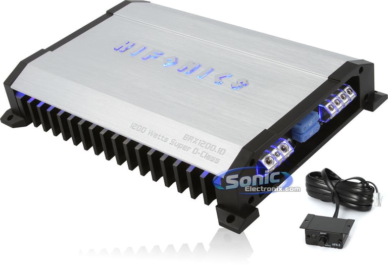 Hifonics Brutus BRX1200.1D-OPEN BOX Image 10