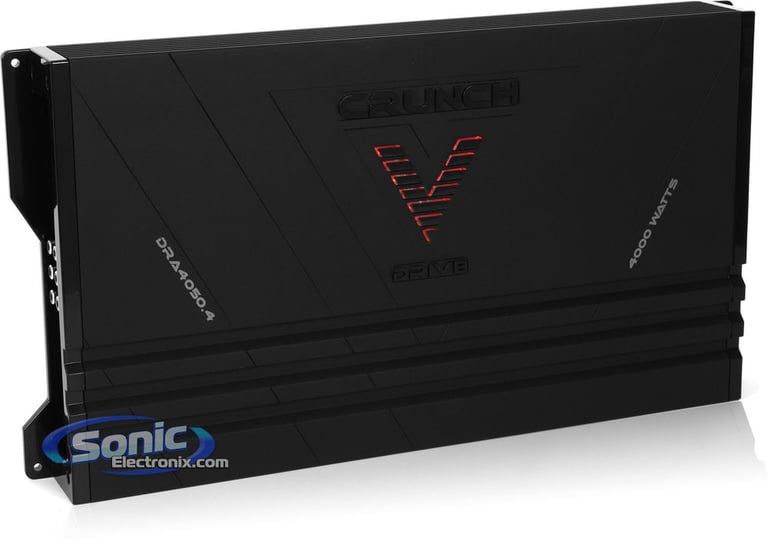 Crunch DRA4050.4-OPEN BOX Image 5