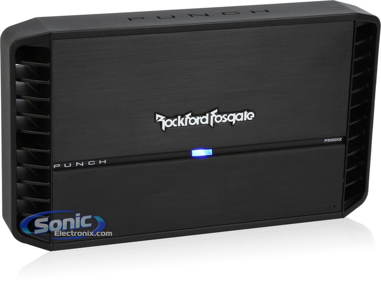 Rockford Fosgate P500X2-OPEN BOX Image 7
