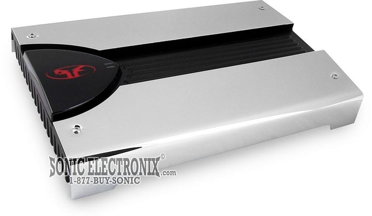 Rockford Fosgate P4004 Image 1
