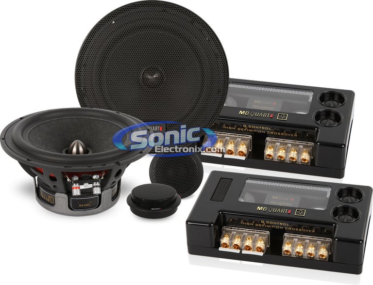 MB Quart QS216-OPEN BOX Image 16