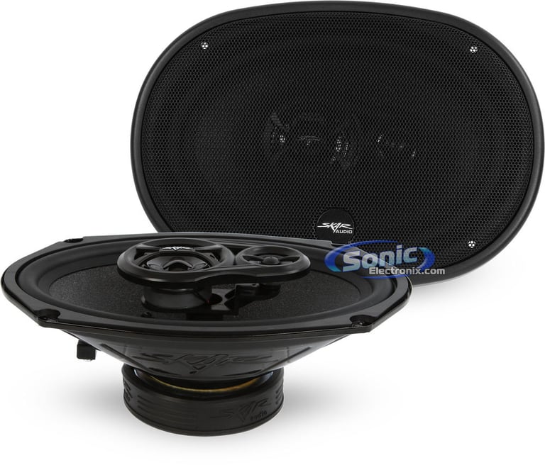 SKAR Audio RPX69-OPEN BOX Image 10