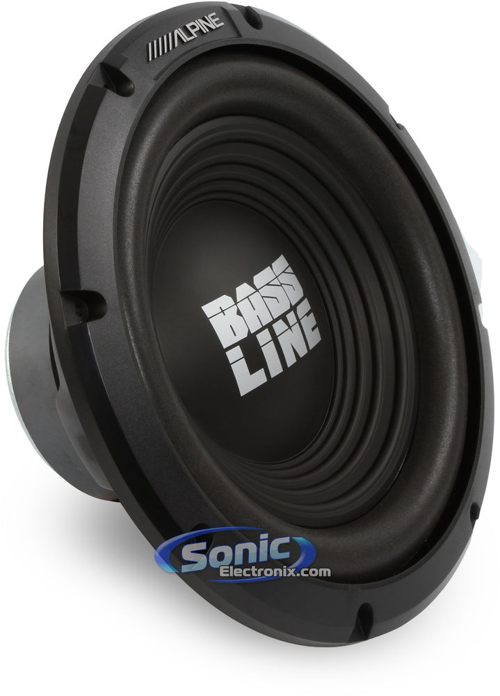 Alpine SWA-12S4-OPEN BOX Image 6