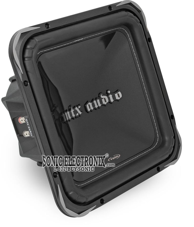 MTX Audio -44-OPEN BOX Image 5