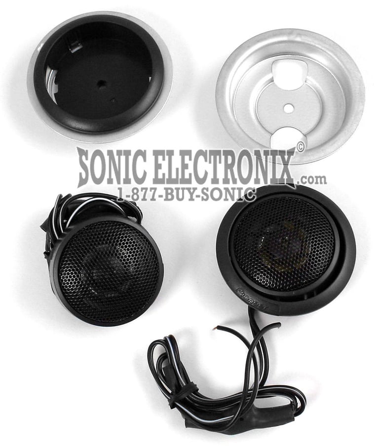 Pioneer TS-T110-OPEN BOX Image 5