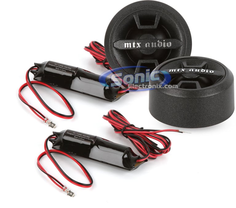 MTX Audio TX1-OPEN BOX Image 9