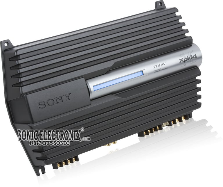 Sony XM-ZR704-OPEN BOX Image 6