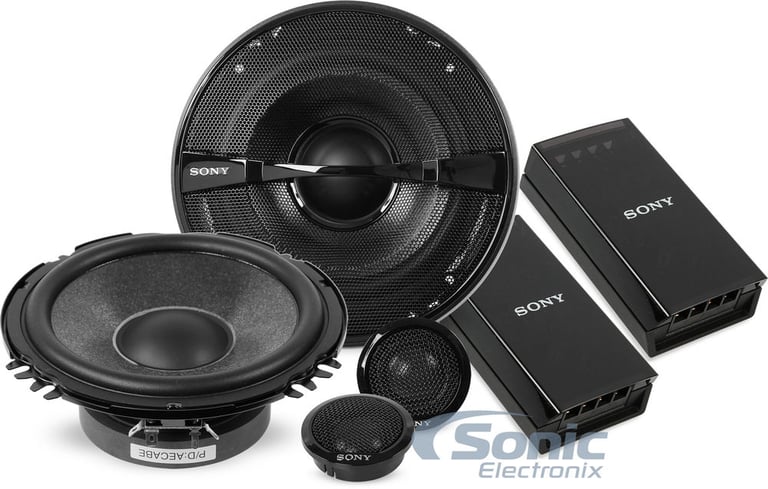 Sony XS-GS1621C-OPEN BOX Image 13