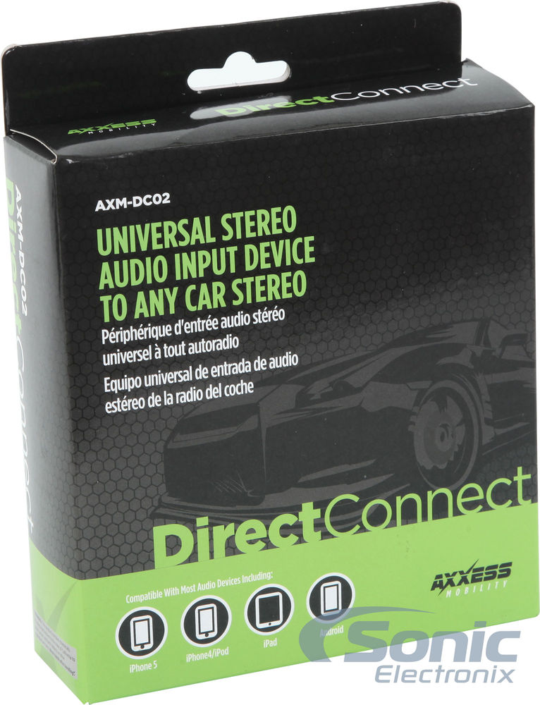 Axxess AXM-DC02 Image 5
