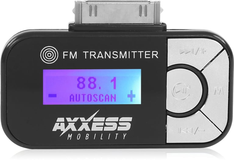 Axxess AXM-DC04 Image 2