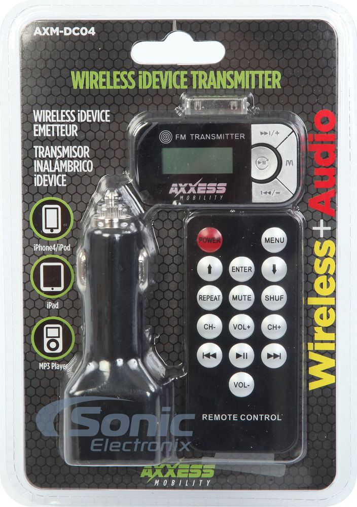 Axxess AXM-DC04 Image 6