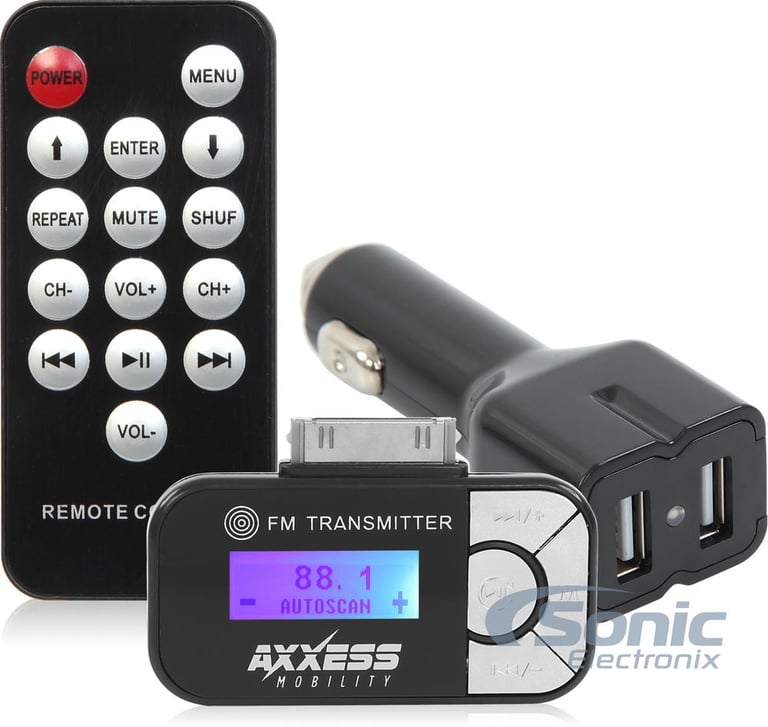 Axxess AXM-DC04 Image 1