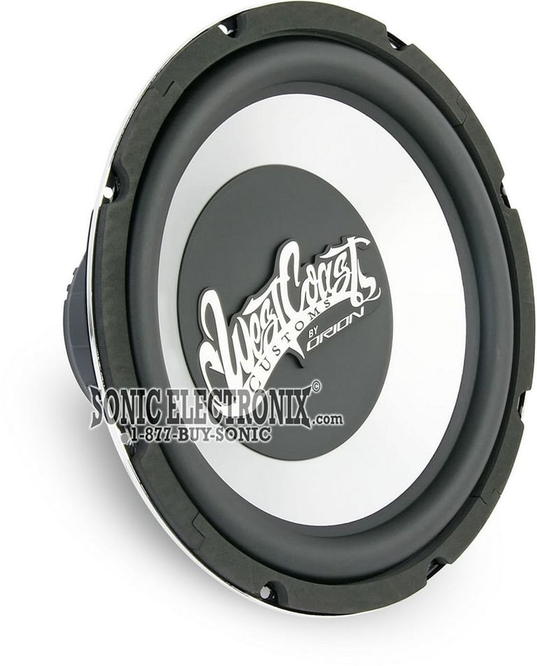 Orion West Coast Customs WCC-124S Image 1