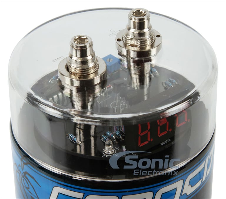 Soundstream SCX1.5 Image 3