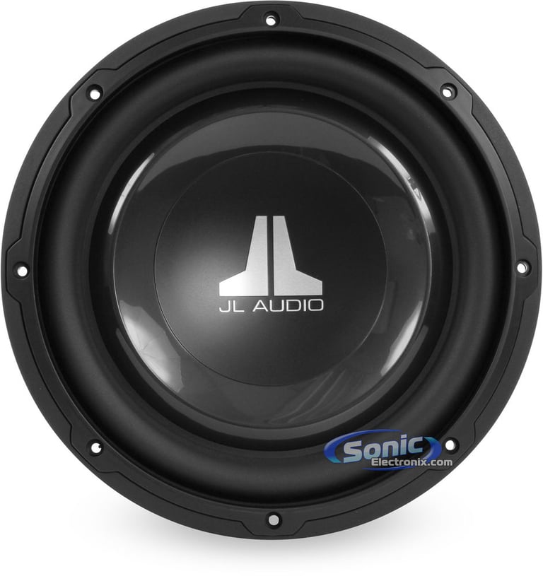 JL Audio 10W1v3-4-OPEN BOX Image 8