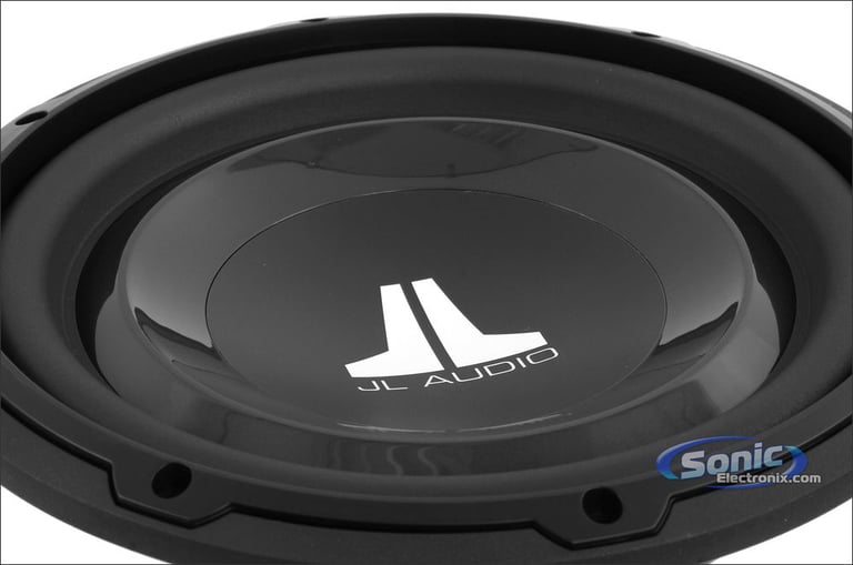 JL Audio 10W1v3-4-OPEN BOX Image 10