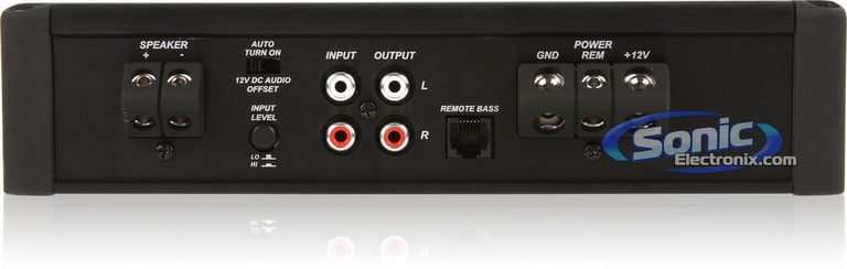 Kicker IX500.1 (11IX500.1) Image 17