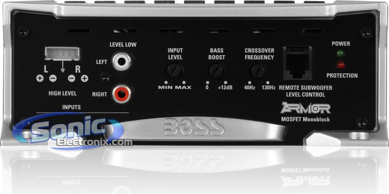 Boss AR2000M-OPEN BOX Image 13