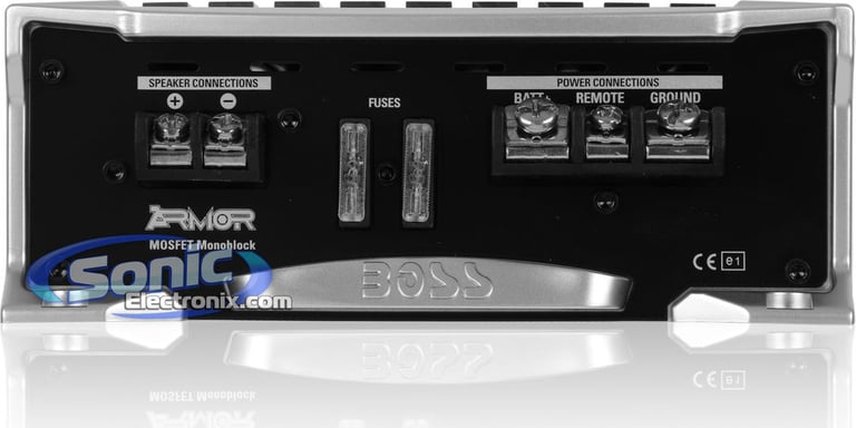 Boss AR2000M-OPEN BOX Image 14